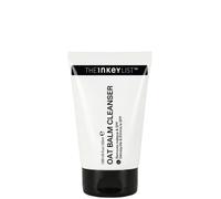 The INKEY List Oat Cleansing Balm 50ml - New & Improved Formula, Makeup & SPF Remover, 5% Oat Kernel Oil for Hydration & Skin Barrier Support, Gentle Cleanser for Sensitive Skin