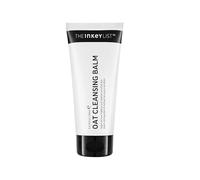 The INKEY List Oat Cleansing Balm 150ml, Dissolves Makeup, Nourishing Skincare, Gentle Cleanser, Vegan Friendly, Suitable For All Skin Types