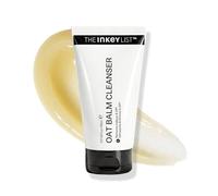 The INKEY List Oat Cleansing Balm 150ml - New & Improved Formula, Makeup & SPF Remover, 5% Oat Kernel Oil for Hydration & Skin Barrier Support, Gentle Cleanser for Sensitive Skin