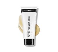 The INKEY List Oat Cleansing Balm 150ml - Old Packaging & Formula Version, Hydrating Makeup Remover & Face Cleanser for Sensitive Skin