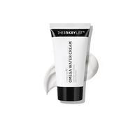 The INKEY List Omega Water Cream 50ml, Oil-Free Face Moisturiser, Lightweight Gel, Vegan Friendly Skincare, Suitable For Blemish Prone Skin