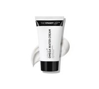 The INKEY List Omega Water Cream 50ml, Oil-Free Face Moisturiser, Lightweight Gel, Vegan Friendly Skincare, Suitable For Blemish Prone Skin