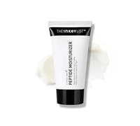The INKEY List Peptide Moisturiser 50ml, Hydrating Skincare, Supports Natural Collagen, Day/Night Cream, Vegan Friendly, Suitable For All Skin Types