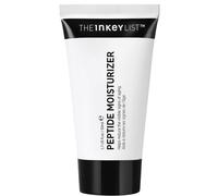 THE INKEY LIST Peptide Moisturizer 50ml - Hydrating Anti-Age Cream to Boost Collagen & Cell Renewal for All Skin Types