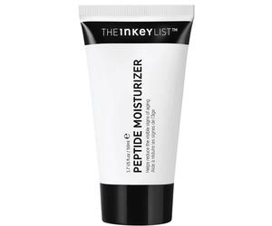 THE INKEY LIST Peptide Moisturizer 50ml - Hydrating Anti-Age Cream to Boost Collagen & Cell Renewal for All Skin Types