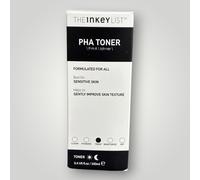 The Inkey List PHA Toner 100ml Locks in Moisture Improves Skin Texture Fragra