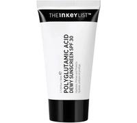 The INKEY List Polyglutamic Acid Dewy Sunscreen SPF 30 50ml, Primes and...