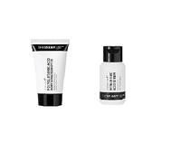 The INKEY List Polyglutamic Acid Dewy Sunscreen SPF30, 50ml & 2% Hyaluronic Acid Hydrating Serum to Plump and Smooth Skin for All Skin Types,30ml