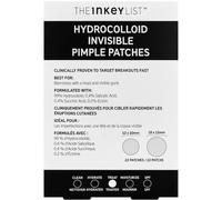 The INKEY List Pore treatment and cleansing Hydrocolloid Invisible Pimple Patches 22 pcs.