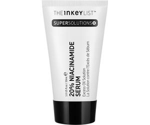 The INKEY List Pore treatment and cleansing SuperSolutions 20% Niacinamide Serum 30 ml