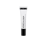 The INKEY List Retinol Eye Cream 15ml, Reduce Wrinkles and Fine Lines, Night ...