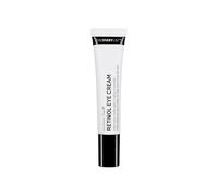 The INKEY List Retinol Eye Cream 15ml, Reduce Wrinkles and Fine Lines, Night Cream, Vegan Friendly, Suitable For All Skin Types