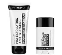 The INKEY List Smooth & Glow Body Duo