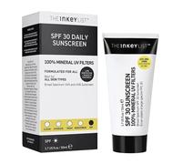 The INKEY List SPF 30 Daily Sunscreen which Offers Broad Spectrum Protection UVA