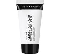 The INKEY List Sun cream and protection Polyglutamic Acid Dewy Sunscreen SPF30 50 ml