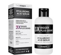 The INKEY List Supersize Hyaluronic Acid Serum 100ml (Worth £26.63)