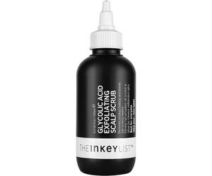 The INKEY List Treatment Glycolic Acid Exfoliating Scalp Scrub 150 ml