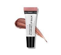 The Inkey List Tripeptide Plumping Lip Balm 10ml, Clinically Proven Plumping Tinted Lip Care, Hydrates Dry Cracked Lips, Vegan & Cruelty Free, Mocha Tint