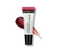 The Inkey List Tripeptide Plumping Lip Balm 10ml, Clinically Proven Plumping Tinted Lip Care, Hydrates Dry Cracked Lips, Vegan & Cruelty Free, Berry Tint