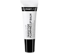 The Inkey List Tripeptide Plumping Lip Balm 10ml, Non Tingling Lip Plumpe, Hydrates Dry Cracked Lips, Fragrance Free, Suitable For All Skin Types
