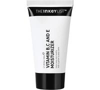 The INKEY List Vitamin B, C and E Lightweight Daily Face Moisturiser to Keep Skin Healthy 50ml