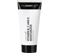 The INKEY List Vitamin B, C and E Lightweight Daily Face Moisturiser to Keep Skin Healthy 50ml