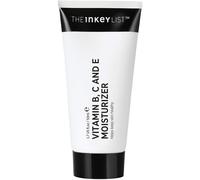 The INKEY List Vitamin B, C and E Lightweight Daily Face Moisturiser to Keep Skin Healthy 50ml