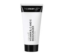 The INKEY List Vitamin B, C and E Lightweight Daily Face Moisturiser to Keep Skin Healthy 50ml