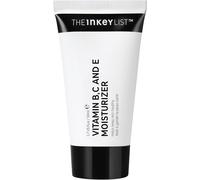 The INKEY List Vitamin B, C and E Moisturiser 50ml, Lightweight Moisturising...