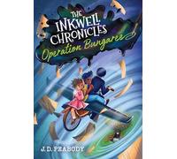 The Inkwell Chronicles: Operation Bungaree, Book 3