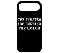 THE INMATES ARE RUNNING THE ASYLUM Case for iPhone Air