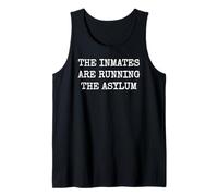 THE Inmates are Running THE Asylum Tank Top