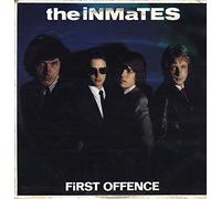 The Inmates - First Offence [Vinyl LP]