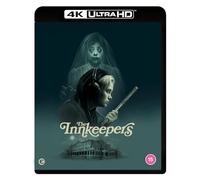 The Innkeepers [UHD] [Blu-ray] [Region Free]