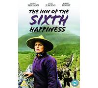 The Inn Of The Sixth Happiness DVD [2012]