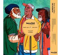 THE INNA DE YARD/VICEROYS-TEARS ARE FALLING/ROW FISHERMAN VINYL LP SINGLE NEW