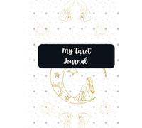 The Inner Architect: All-in-One Tarot Journal & 6 Month Guided Planner