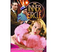 The Inner Circle (DVD) (1946) (All Regions) (NTSC) (US Import)