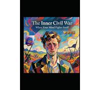 The Inner Civil War: When Your Mind Fights Itself: A Literary Masterpiece on the Architecture of Inner Conflict - And How to End It (Hard Life Problems Worth Solving)