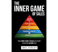 The Inner Game of Sales: How Elite Sales Teams Are Built From the Inside Out