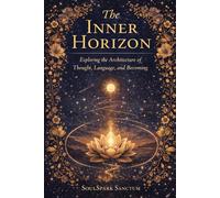 The Inner Horizon: Exploring the Architecture of Thought, Language, and Becoming
