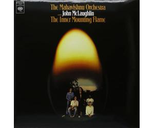 The Inner Mounting Flame