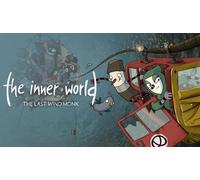 The Inner World - The Last Wind Monk