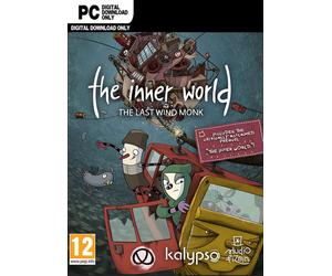 The Inner World - The Last Wind Monk PC