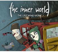 The Inner World: The Last Wind Monk PC Steam CD Key (valid until December, 2026)