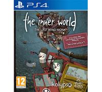 The Inner World The Last Wind Monk PS4 Playstation 4 KALYPSO