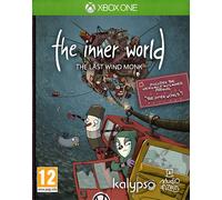 The Inner World The Last Wind Monk Xbox One Kalypso