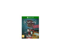 The Inner World The Last Wind Monk Xbox One Kalypso