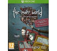The Inner World The Last Wind Monk Xbox1 (Xbox One)