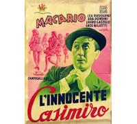 The Innocent Casimiro DVD CRISTALDI FILM